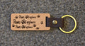 Paws keychain