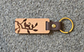 Cat keychain
