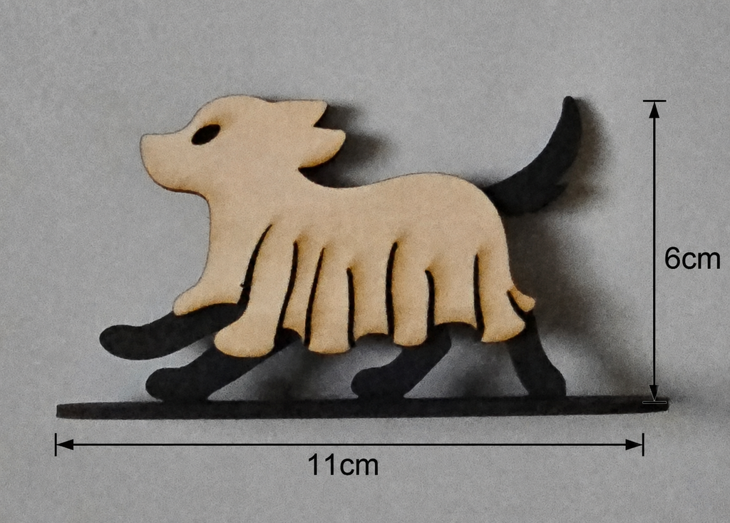 Handmade, handpainted ghost dogs. Halloween lover gift. Halloween decoration. Home dog decor.